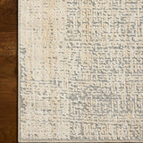 Amber Lewis x Loloi Bexley Natural / Slate Rug