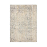 Amber Lewis x Loloi Bexley Natural / Slate Rug