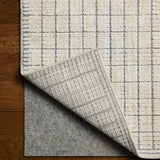Amber Lewis x Loloi Bexley Slate / Natural Rug