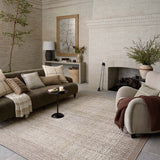 Amber Lewis x Loloi Bexley Natural / Taupe Rug