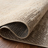 Amber Lewis x Loloi Bexley Natural / Taupe Rug