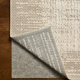 Amber Lewis x Loloi Bexley Natural / Taupe Rug