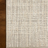 Amber Lewis x Loloi Bexley Natural / Dove Rug