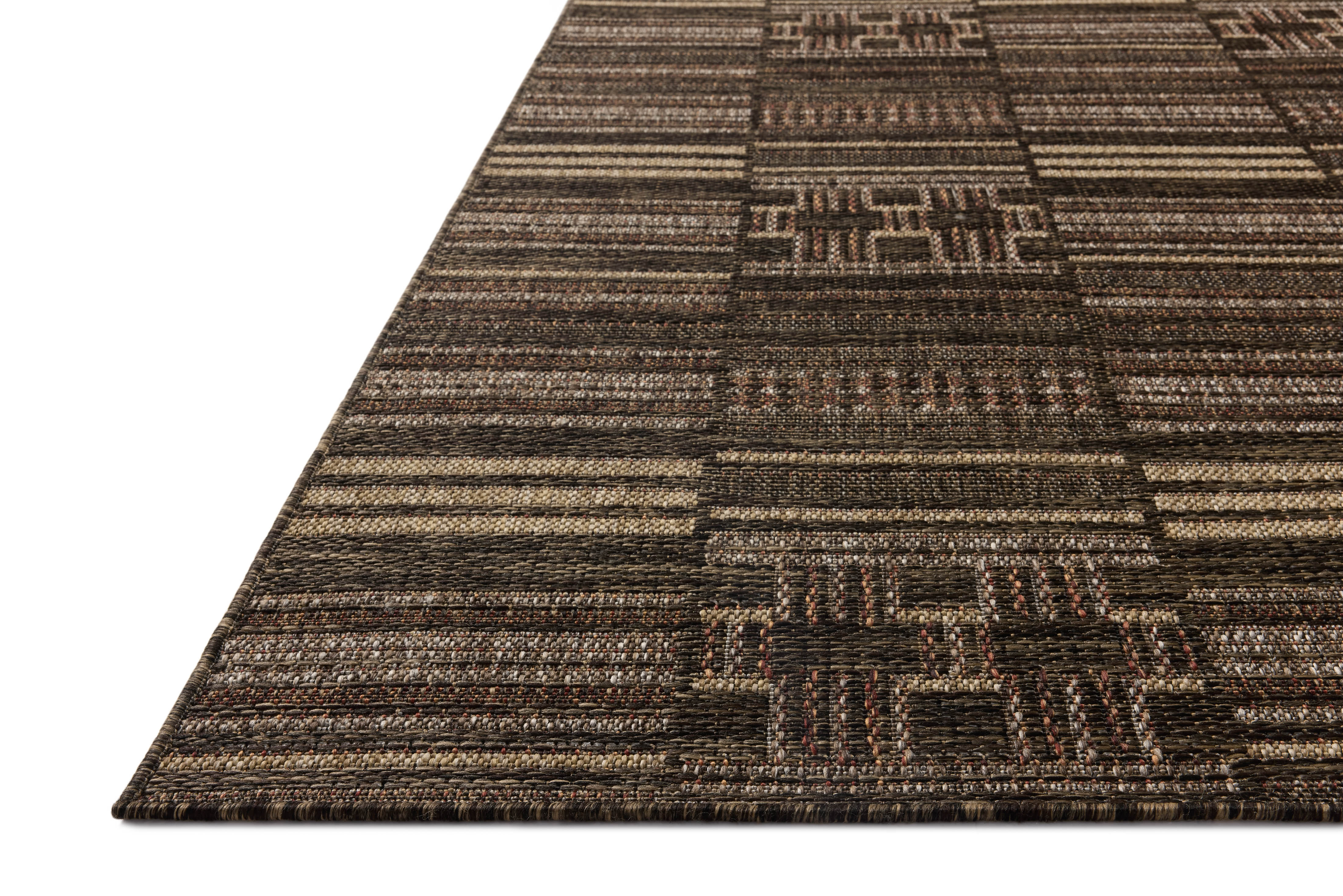 Loloi Birch Spice / Tobacco Rug Rugs Loloi