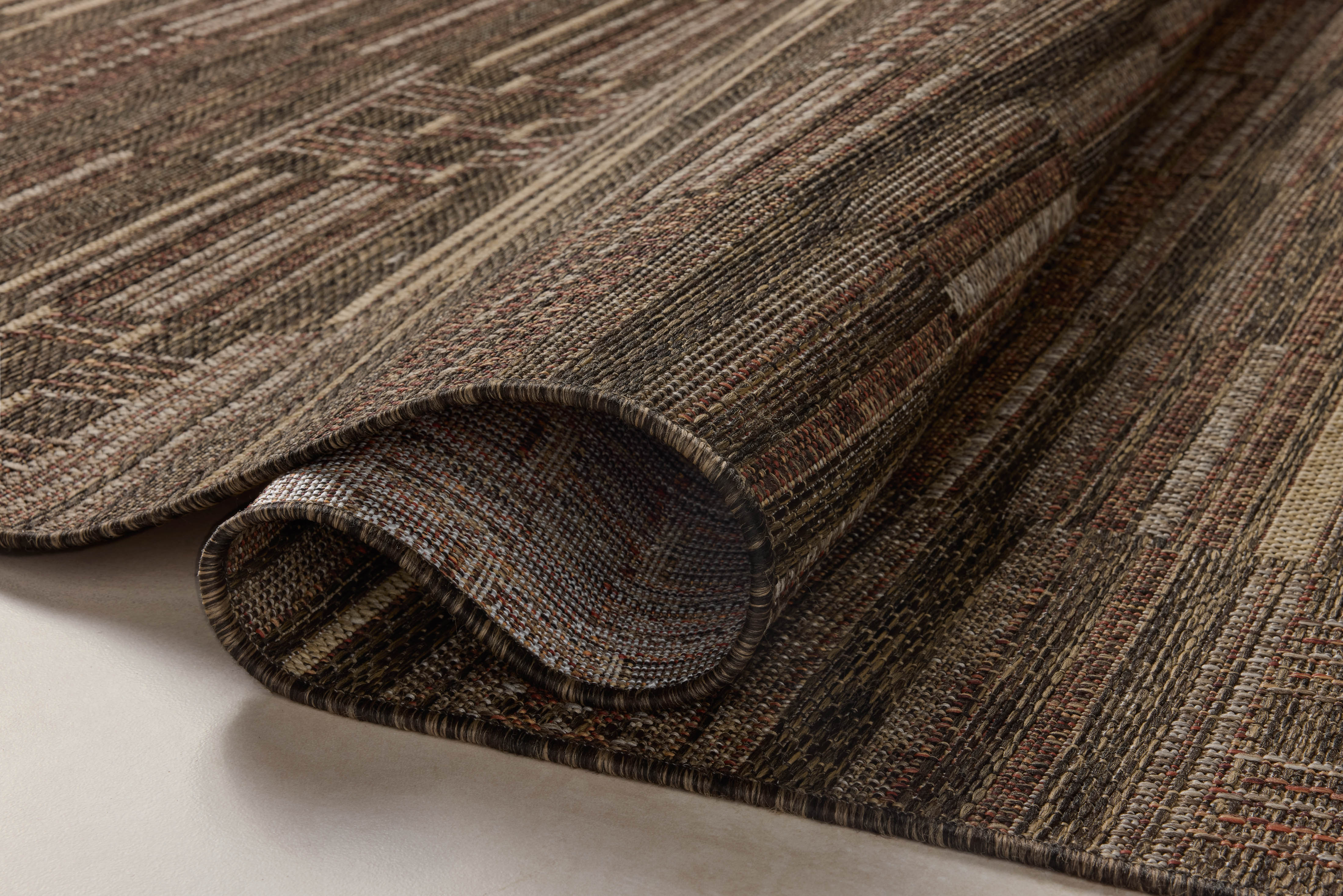 Loloi Birch Spice / Tobacco Rug Rugs Loloi