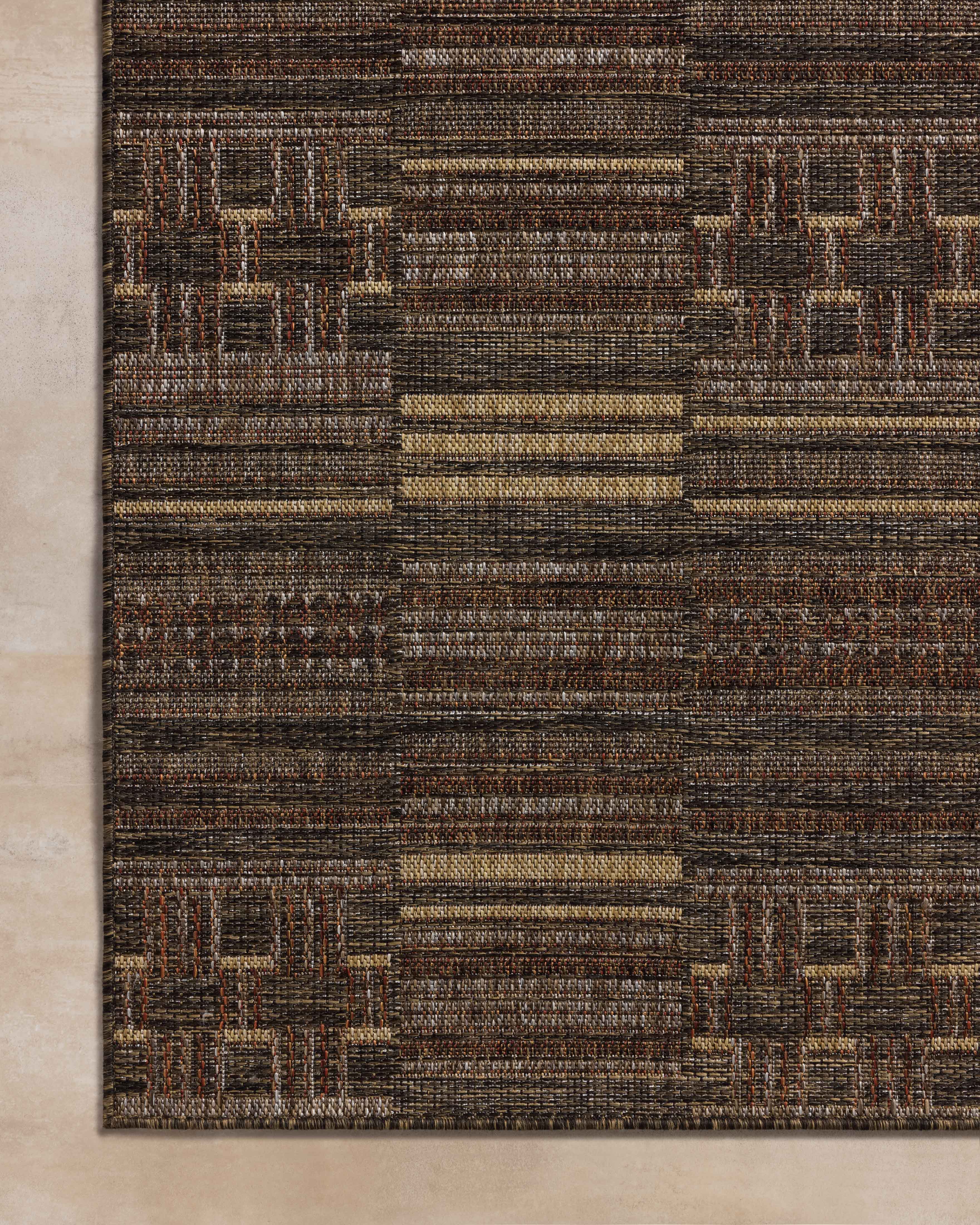 Loloi Birch Spice / Tobacco Rug Rugs Loloi