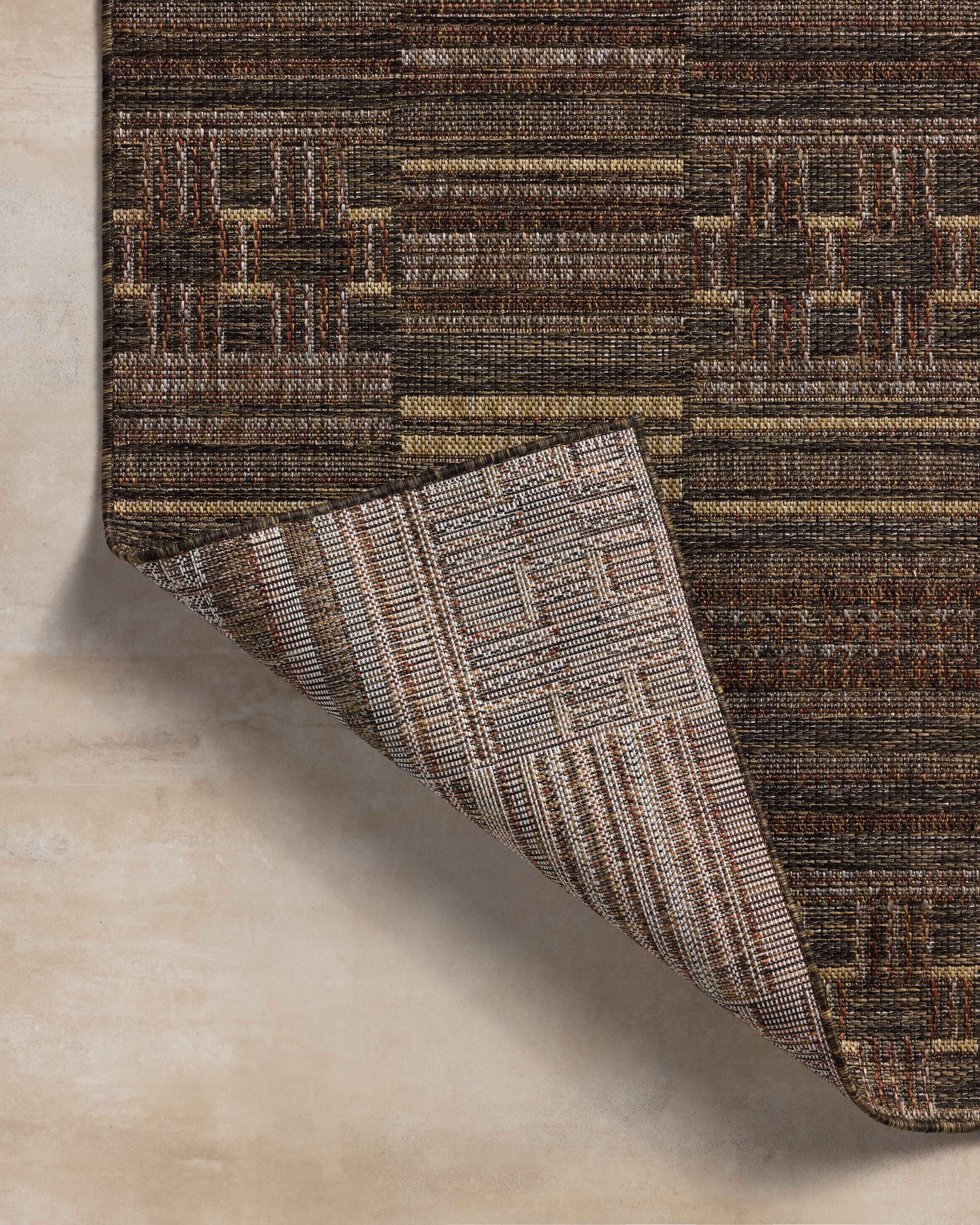 Loloi Birch Spice / Tobacco Rug Rugs Loloi