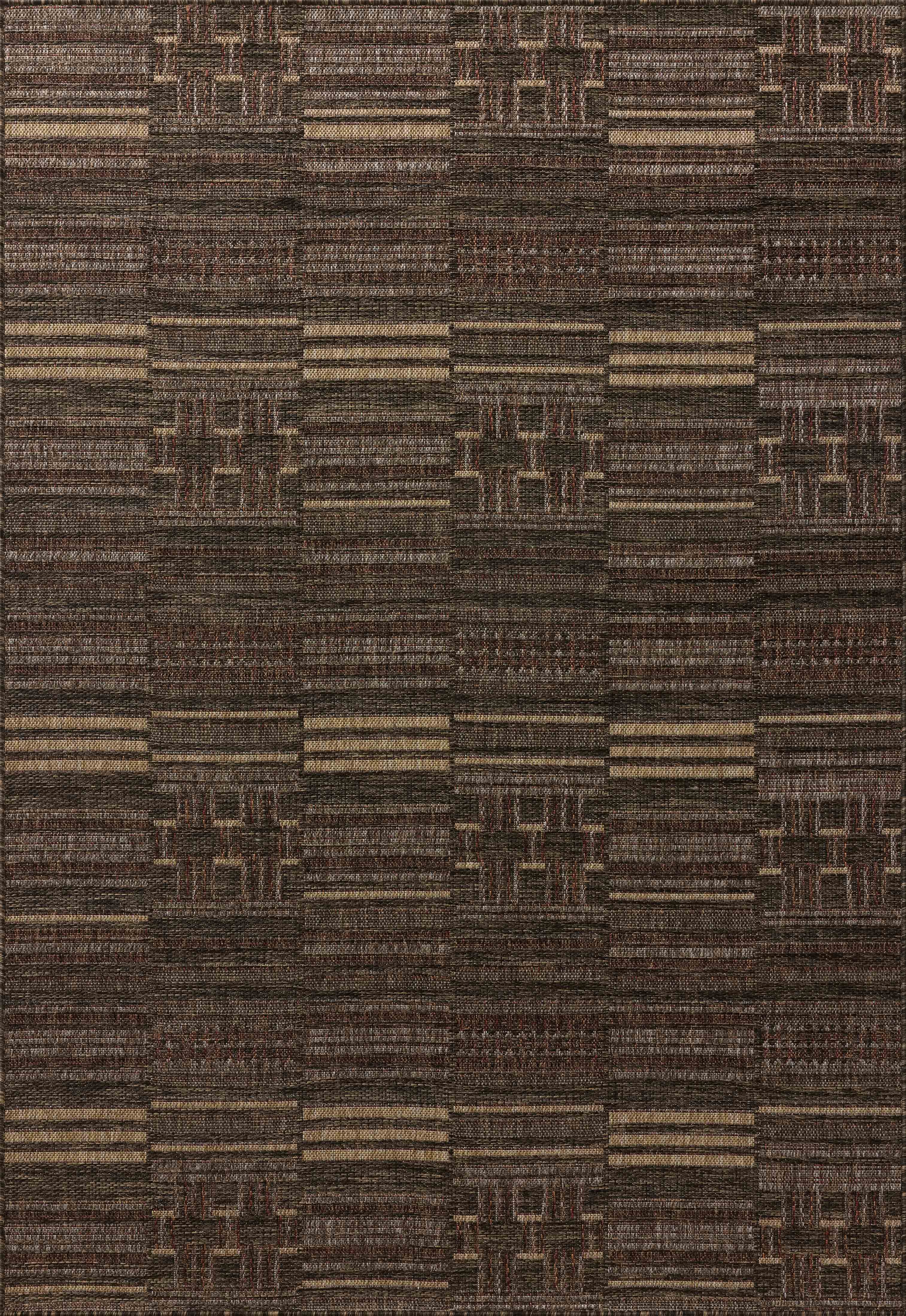 Loloi Birch Spice / Tobacco Rug Rugs Loloi