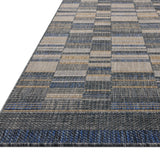 Loloi Birch Denim / Gold Rug Rugs Loloi