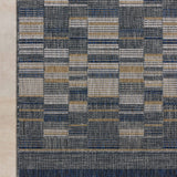 Loloi Birch Denim / Gold Rug Rugs Loloi