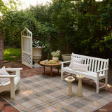 Loloi Birch Bone / Gold Rug Rugs Loloi