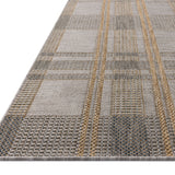Loloi Birch Bone / Gold Rug Rugs Loloi
