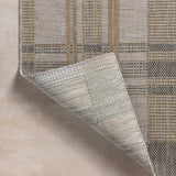 Loloi Birch Bone / Gold Rug Rugs Loloi