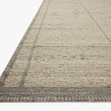 Amber Lewis x Loloi Bowie Fog / Grey Rug