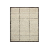 Amber Lewis x Loloi Bowie Ivory / Mocha Rug