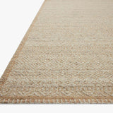 Amber Lewis x Loloi Bowie Ivory / Taupe Rug