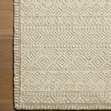 Amber Lewis x Loloi Bowie Pebble / Clay Rug