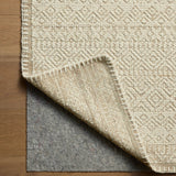 Amber Lewis x Loloi Bowie Pebble / Clay Rug
