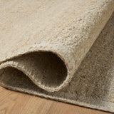 Amber Lewis x Loloi Bowie Natural / Oatmeal Rug