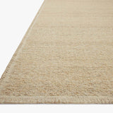 Amber Lewis x Loloi Bowie Natural / Oatmeal Rug