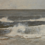 "Bend and Break" Framed Art Print ARTWORK - framed print Four Hands