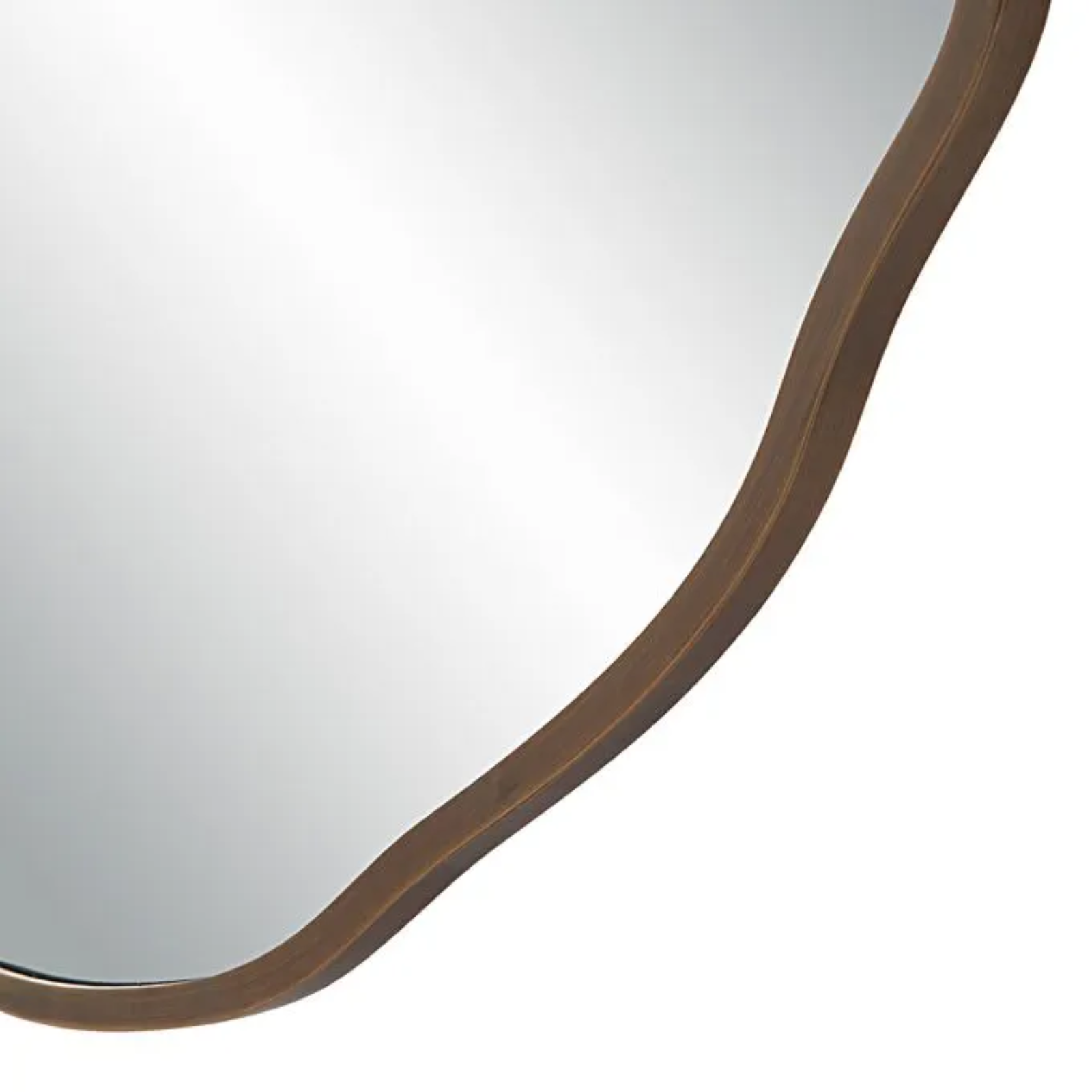 Bernice Wall Mirror 100 - wall mirror Renwil