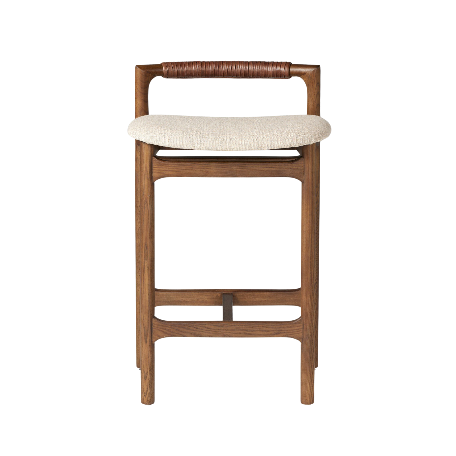 Bodie Counter Stool FURNITURE - bar/counter stool Four Hands