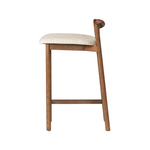 Bodie Counter Stool FURNITURE - bar/counter stool Four Hands