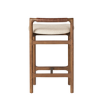 Bodie Counter Stool FURNITURE - bar/counter stool Four Hands