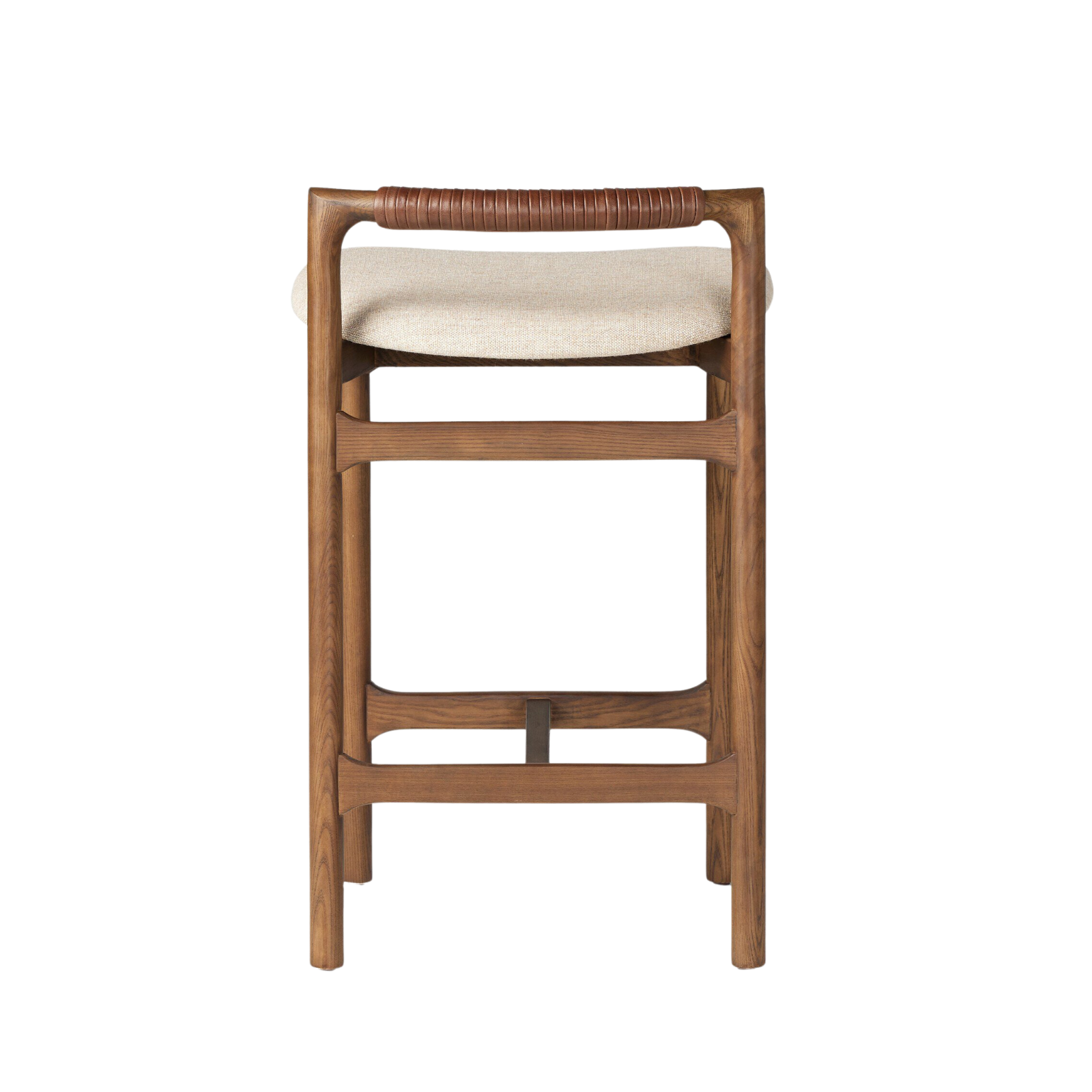 Bodie Counter Stool FURNITURE - bar/counter stool Four Hands