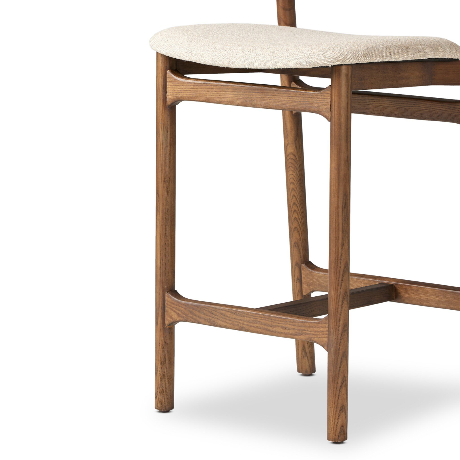 Bodie Counter Stool FURNITURE - bar/counter stool Four Hands