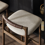 Bodie Counter Stool FURNITURE - bar/counter stool Four Hands