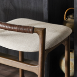 Bodie Counter Stool FURNITURE - bar/counter stool Four Hands