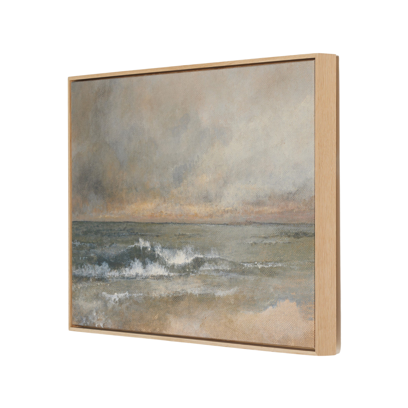 IN STORE - "Breakthrough" Framed Art Print ARTWORK - in store Four Hands