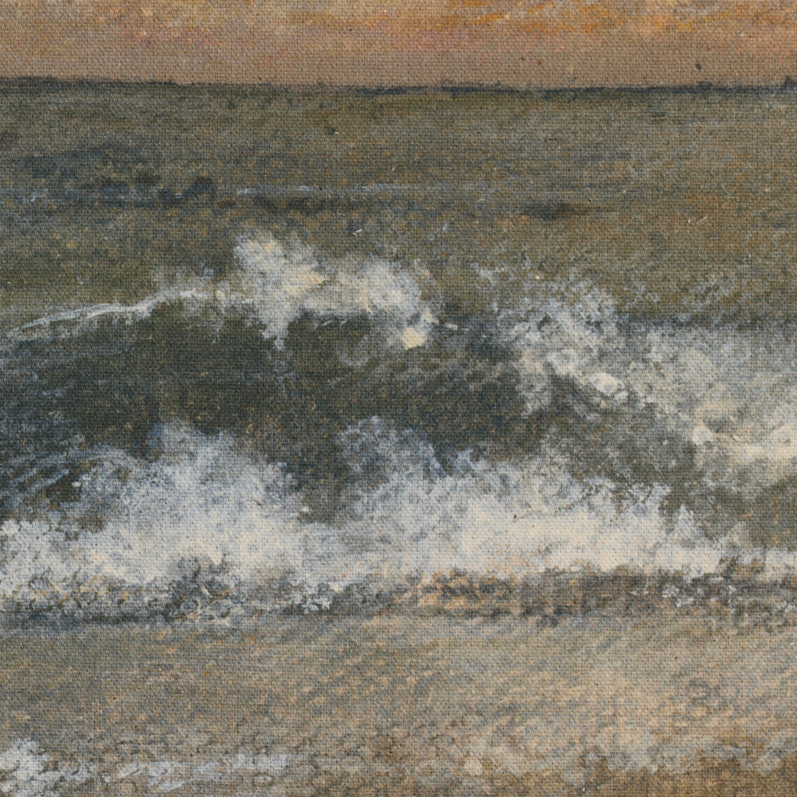 IN STORE - "Breakthrough" Framed Art Print ARTWORK - in store Four Hands