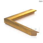 "Lemon and Melon" Framed Art Print ARTWORK - framed print Celadon Art