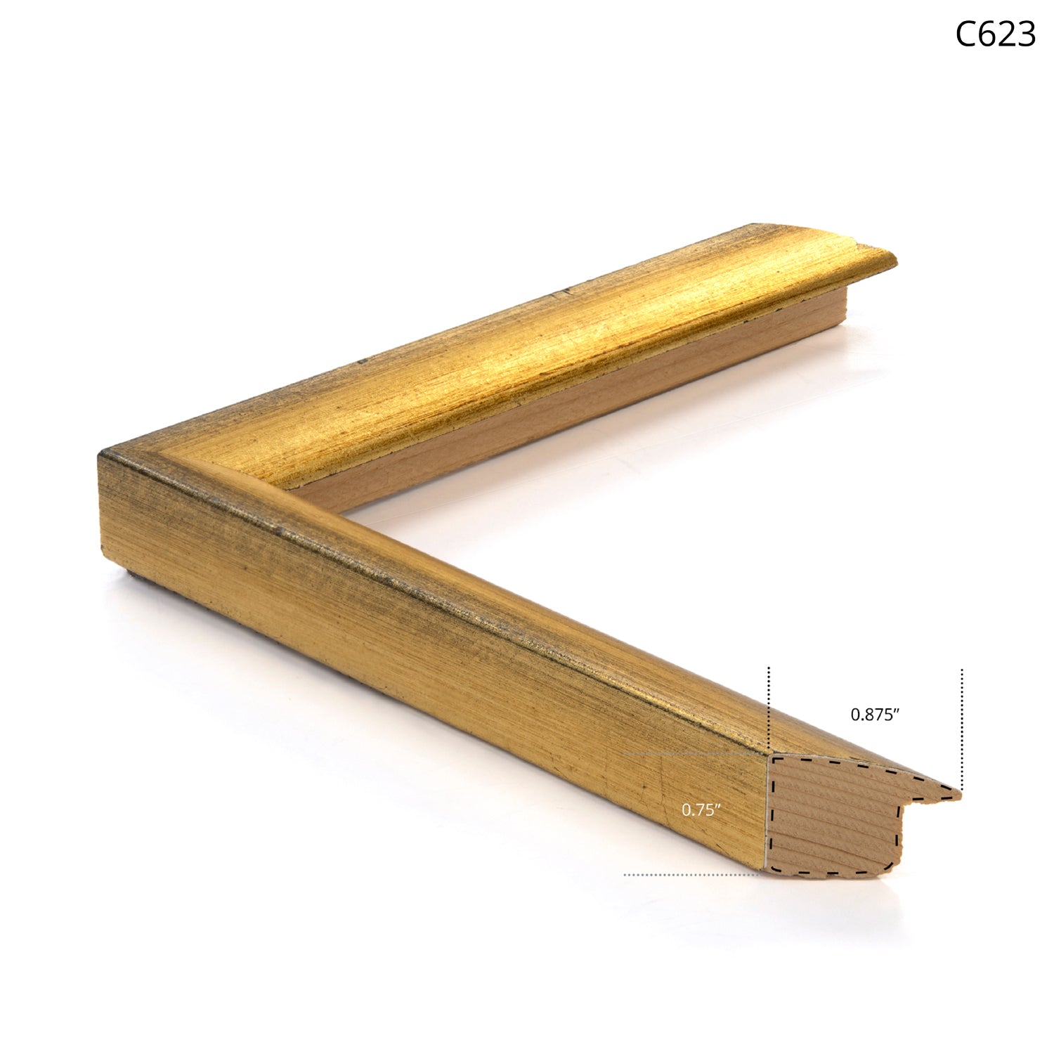 "Lemon and Melon" Framed Art Print ARTWORK - framed print Celadon Art