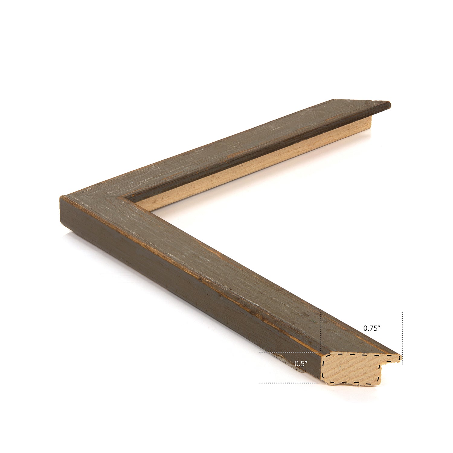 IN STORE - "Decoy Duck I" Framed Art Print ARTWORK - in store Celadon Art