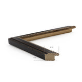 "Blossoms and Berries" Framed Art Print ARTWORK - framed print Celadon Art