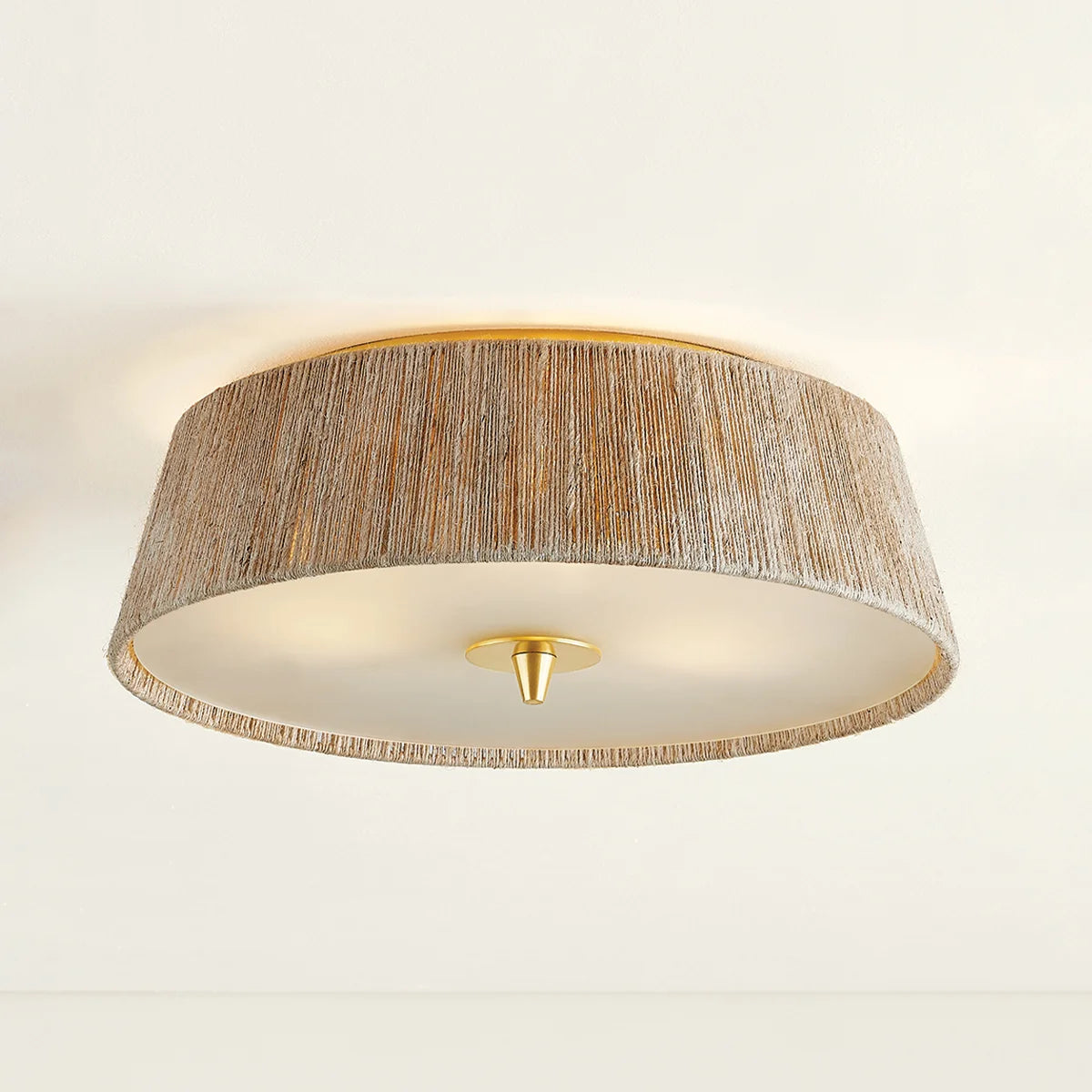 George Semi Flush LIGHTING - Semi Flush Hudson Valley Lighting