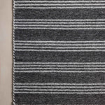 Magnolia Home by Joanna Gaines x Loloi Charlie Charcoal / Grey Rug 0-RUGS-patterned Loloi