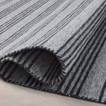 Magnolia Home by Joanna Gaines x Loloi Charlie Dove / Charcoal Rug 0-RUGS-patterned Loloi