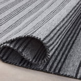 Magnolia Home by Joanna Gaines x Loloi Charlie Dove / Charcoal Rug 0-RUGS-patterned Loloi