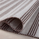 Magnolia Home by Joanna Gaines x Loloi Charlie Silver / Bark Rug 0-RUGS-patterned Loloi