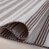 Magnolia Home by Joanna Gaines x Loloi Charlie Silver / Bark Rug 0-RUGS-patterned Loloi