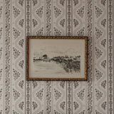 "Off to the Races" Framed Art Print ARTWORK - framed print Celadon Art