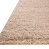 Loloi Cline Champagne Rug 1- RUGS - wool Loloi