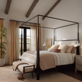 Loloi Cline Champagne Rug 1- RUGS - wool Loloi