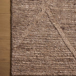 Loloi Cline Mocha Rug 1- RUGS - wool Loloi