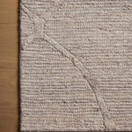 Loloi Cline Stone Rug 1- RUGS - wool Loloi